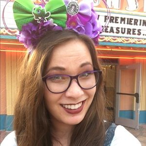 Meet your Posher, Erica